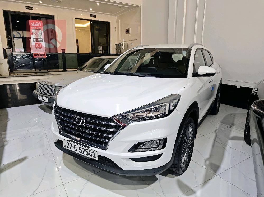 هیۆندای تۆکسۆن